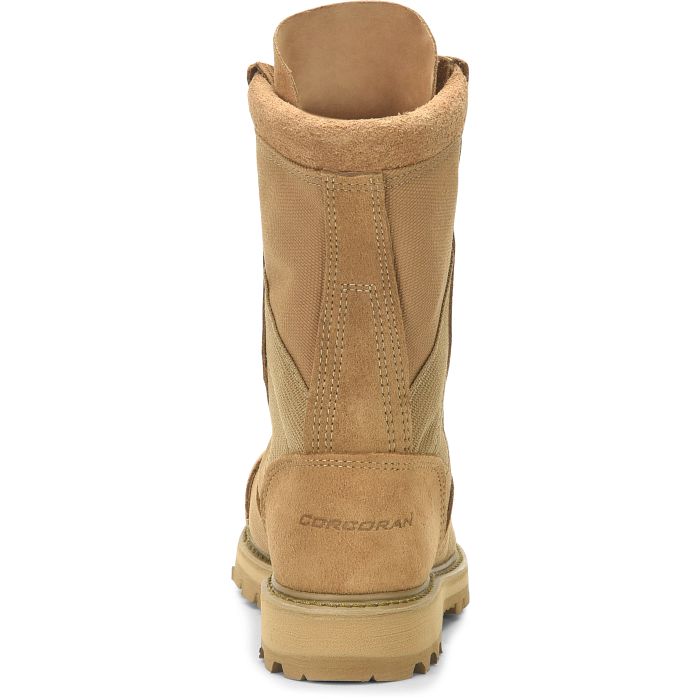 CORCORAN | MEN'S COYOTE MARAUDER 10" STEEL TOE WORK BOOT-Coyote