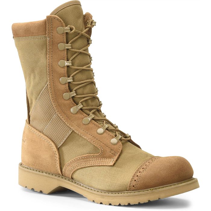 CORCORAN | MEN'S MARAUDER 10" SOFT TOE WORK BOOT-Tan