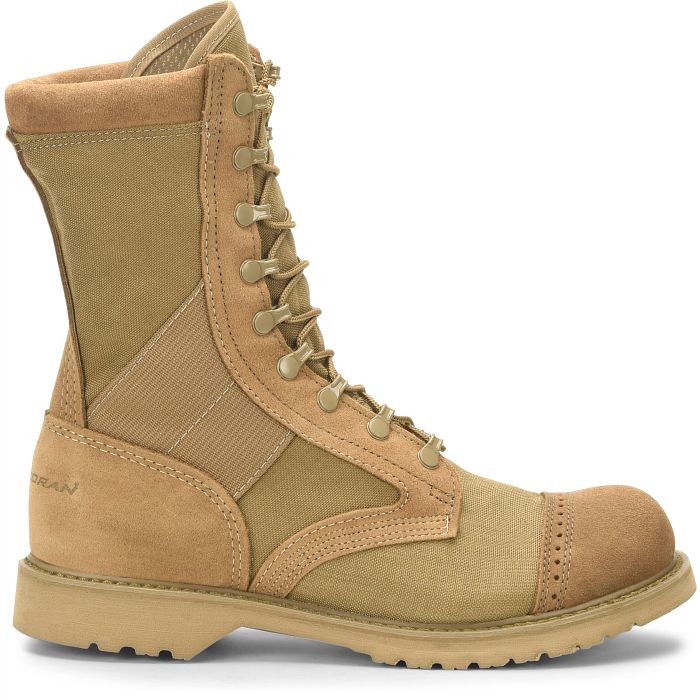 CORCORAN | MEN'S MARAUDER 10" SOFT TOE WORK BOOT-Tan