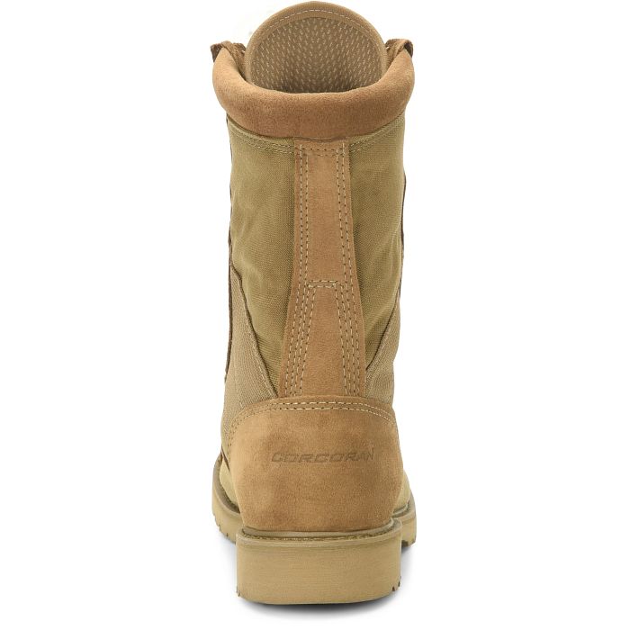 CORCORAN | MEN'S MARAUDER 10" SOFT TOE WORK BOOT-Tan