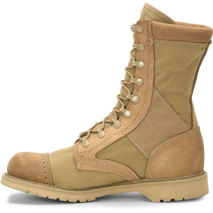 CORCORAN | MEN'S MARAUDER 10" SOFT TOE WORK BOOT-Tan