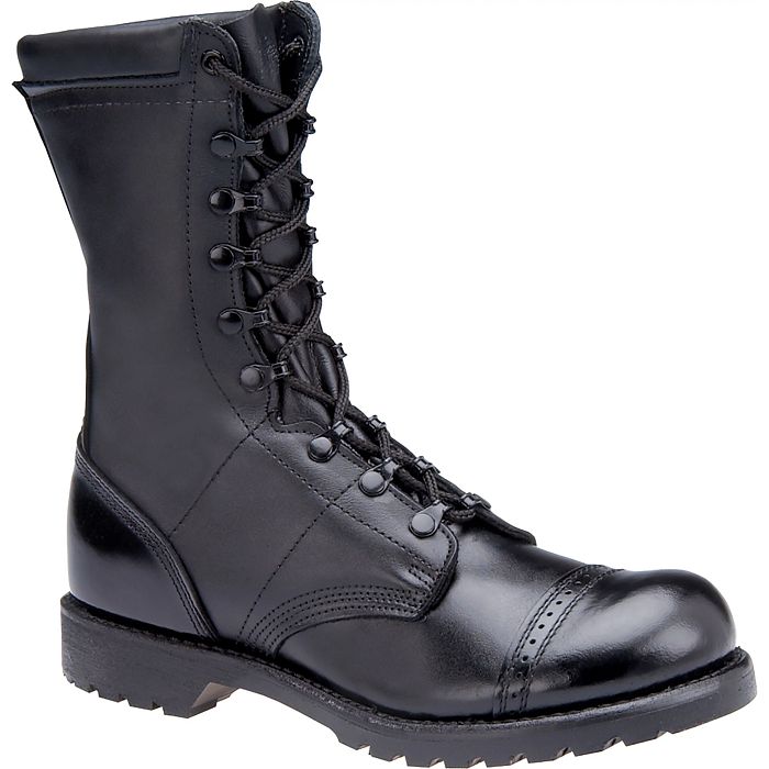 CORCORAN | MEN'S 10" LEATHER FIELD BOOT-Black