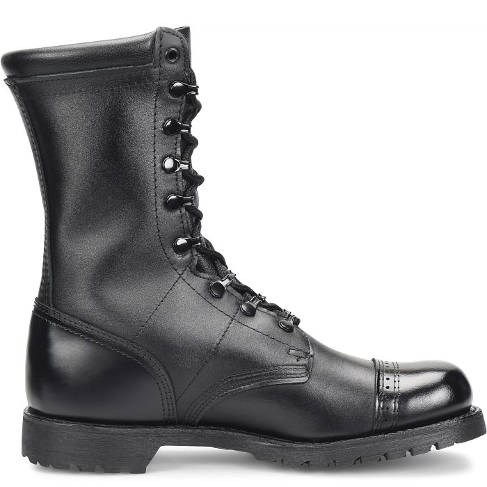 CORCORAN | MEN'S 10" LEATHER FIELD BOOT-Black