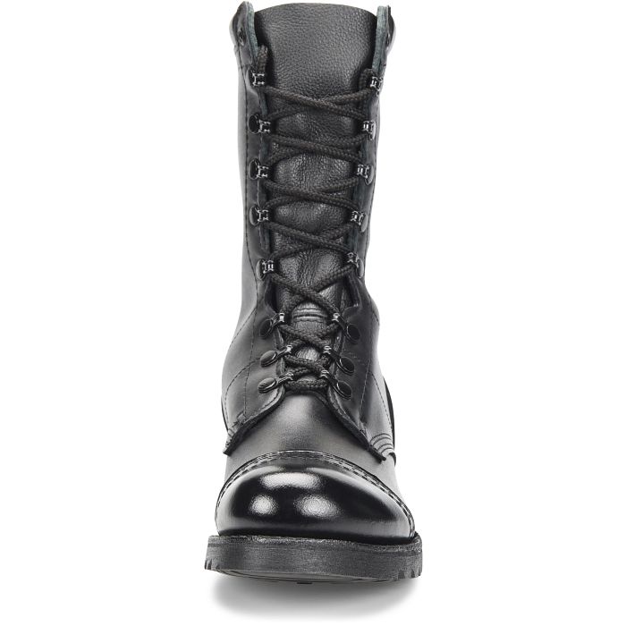 CORCORAN | MEN'S 10" LEATHER FIELD BOOT-Black