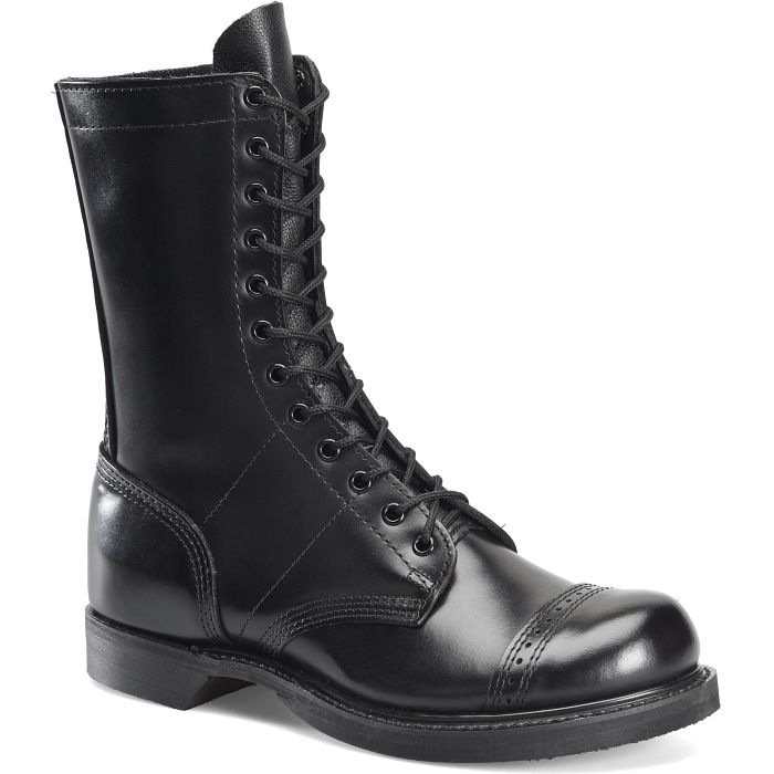 CORCORAN | MEN'S 10" JUMP BOOT-Black