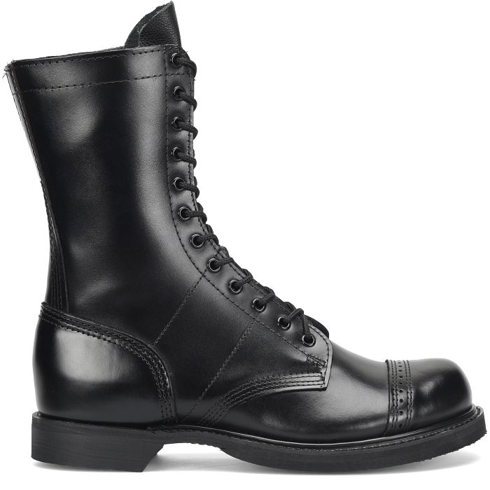 CORCORAN | MEN'S 10" JUMP BOOT-Black