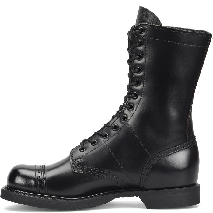 CORCORAN | MEN'S 10" JUMP BOOT-Black